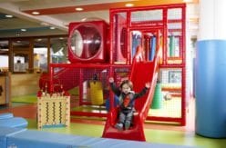Courchevel Soft Play-centrum