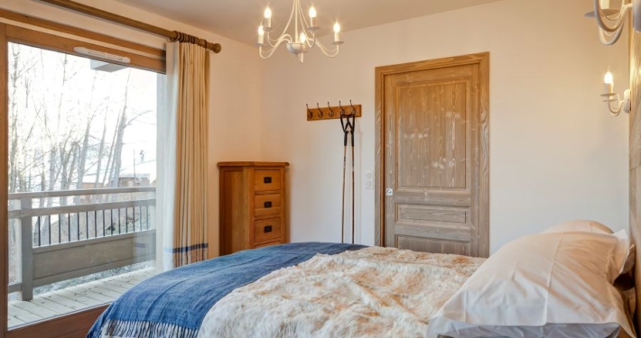 Chalet Caroline bedroom x