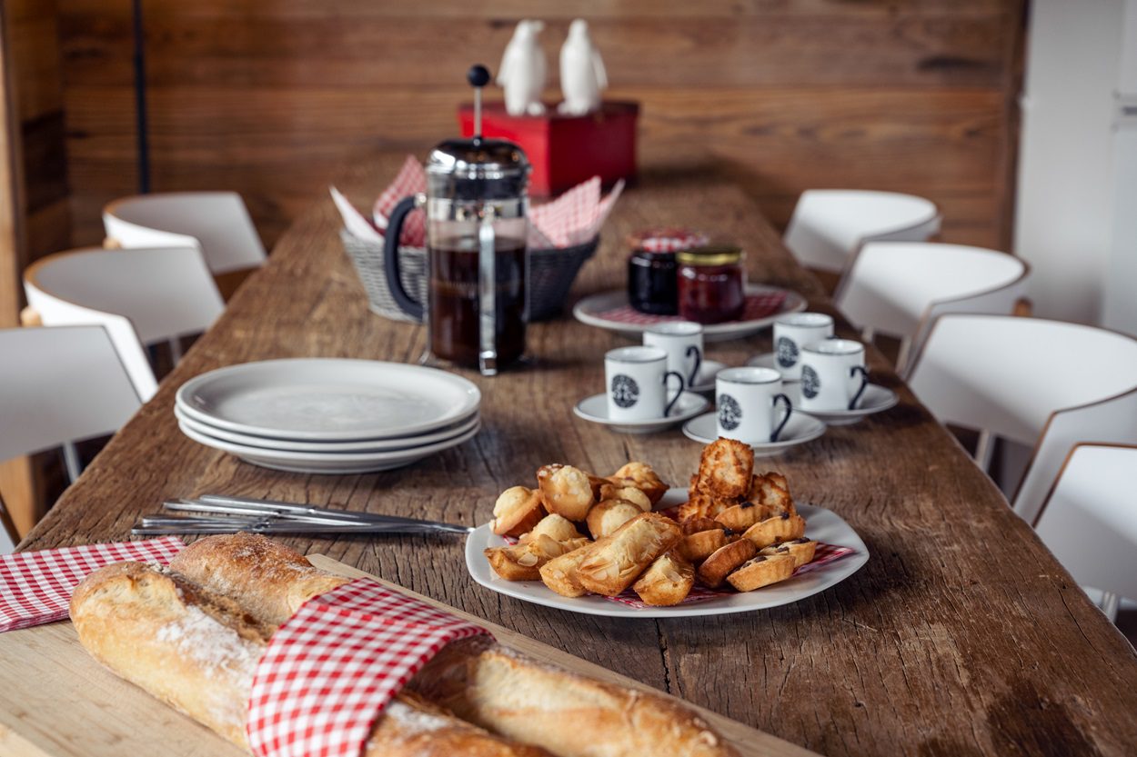 Top 10 Alpine Dishes You Must Try On Your Ski Holiday 7 Chalet Chez Mamie Le Praz cake 1250px 1