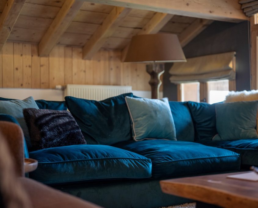 Chalet Courchevel Le Praz