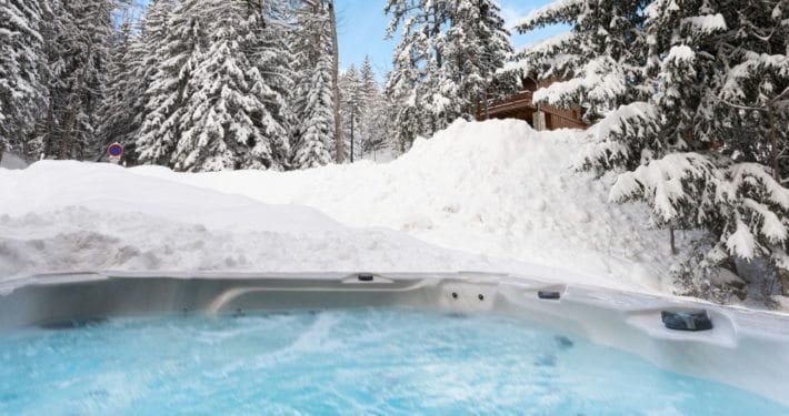 Chalet Yéti 5 Chalets with hot tub - what to pack