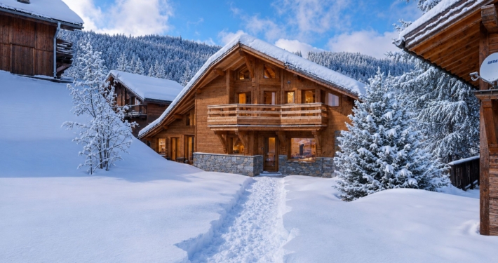 Chalet Yéti 1 Chalet Yeti exterior 1