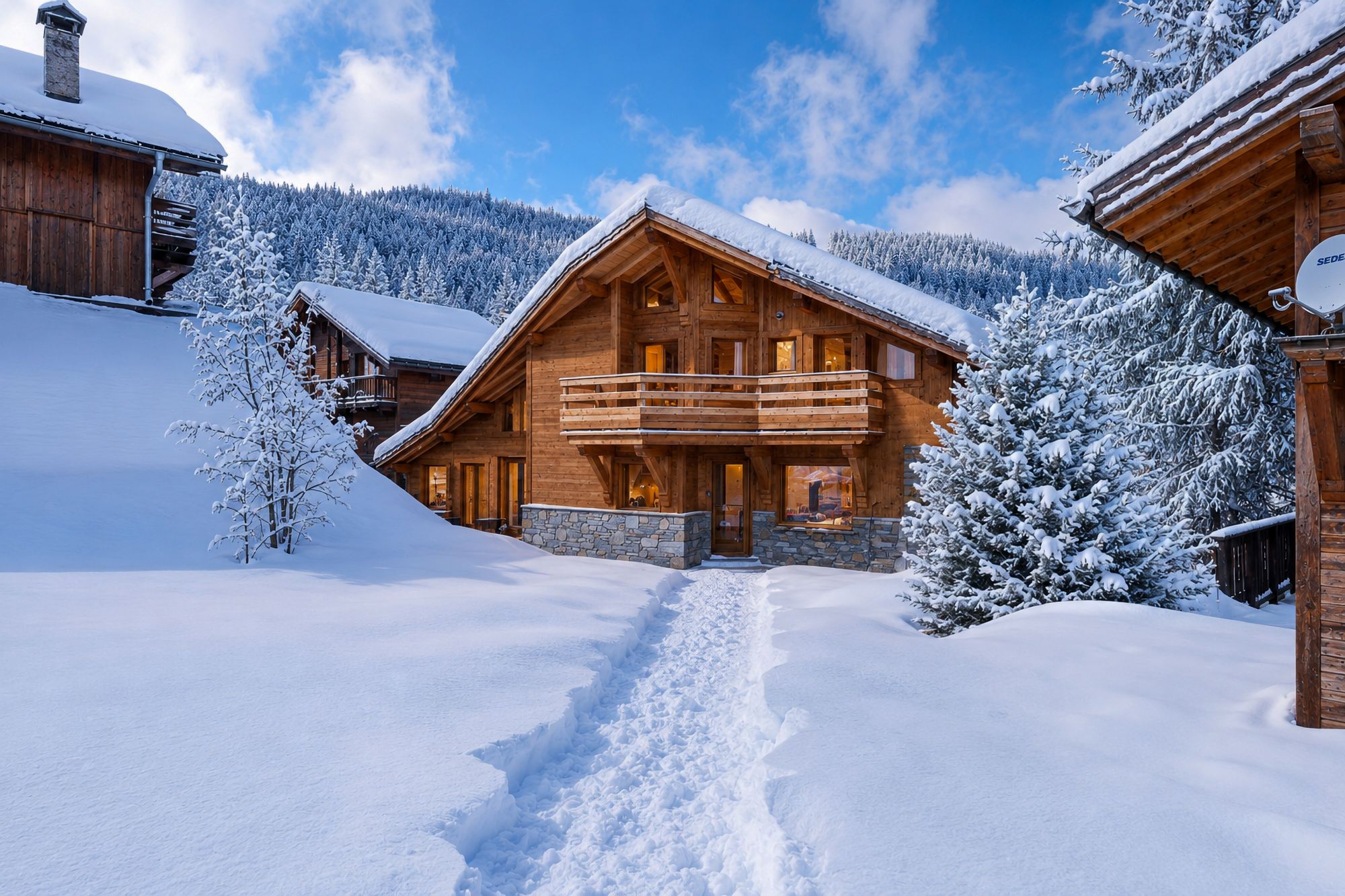Chalet Yeti in