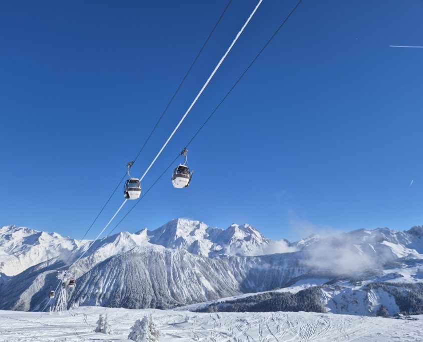 Chenus gondola old