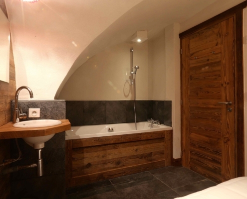 Chez Mamie Bath ensuite 1250