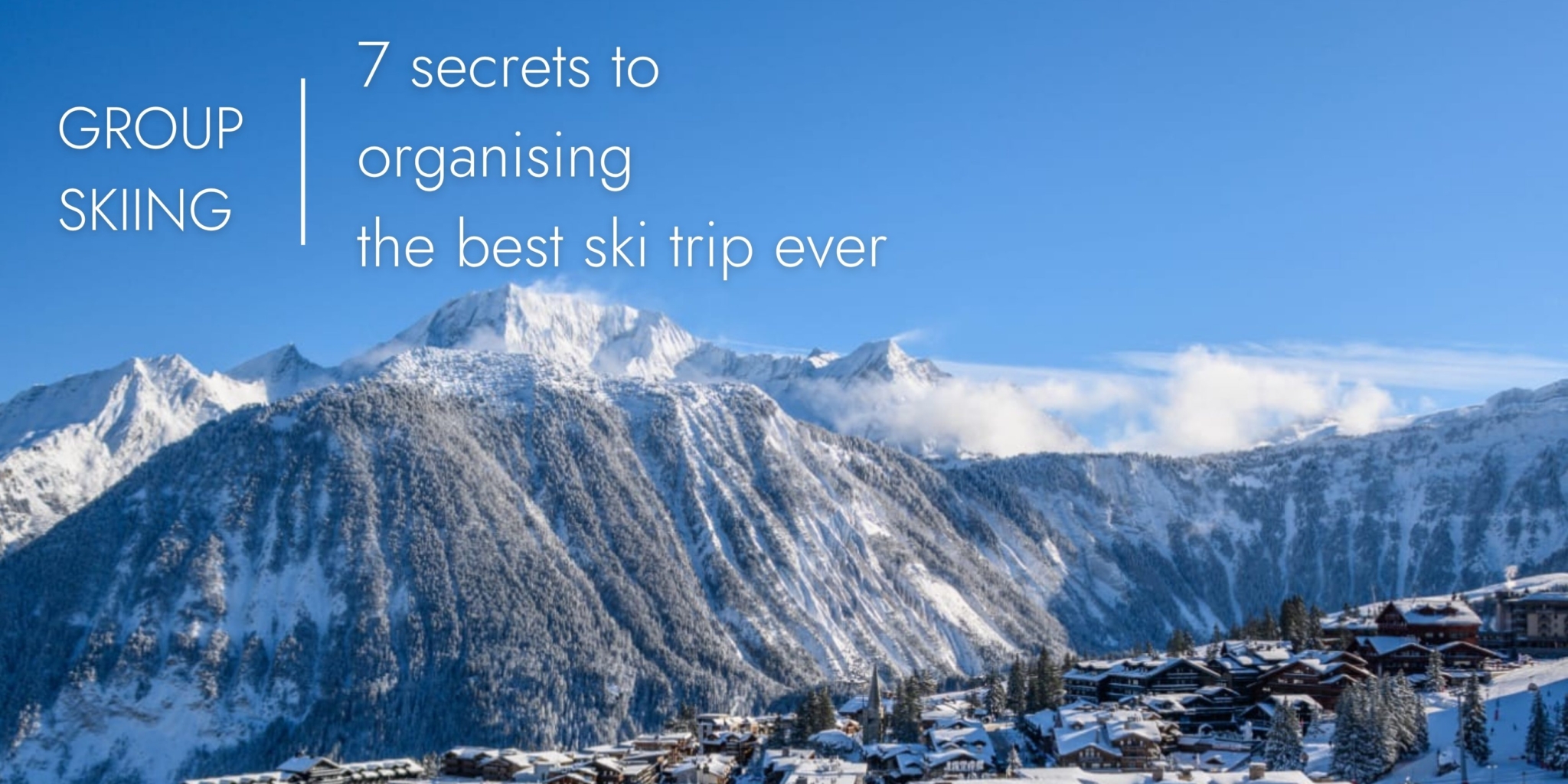 Group ski trip Group ski trip scaled