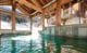 Loup Blanc swimming pool