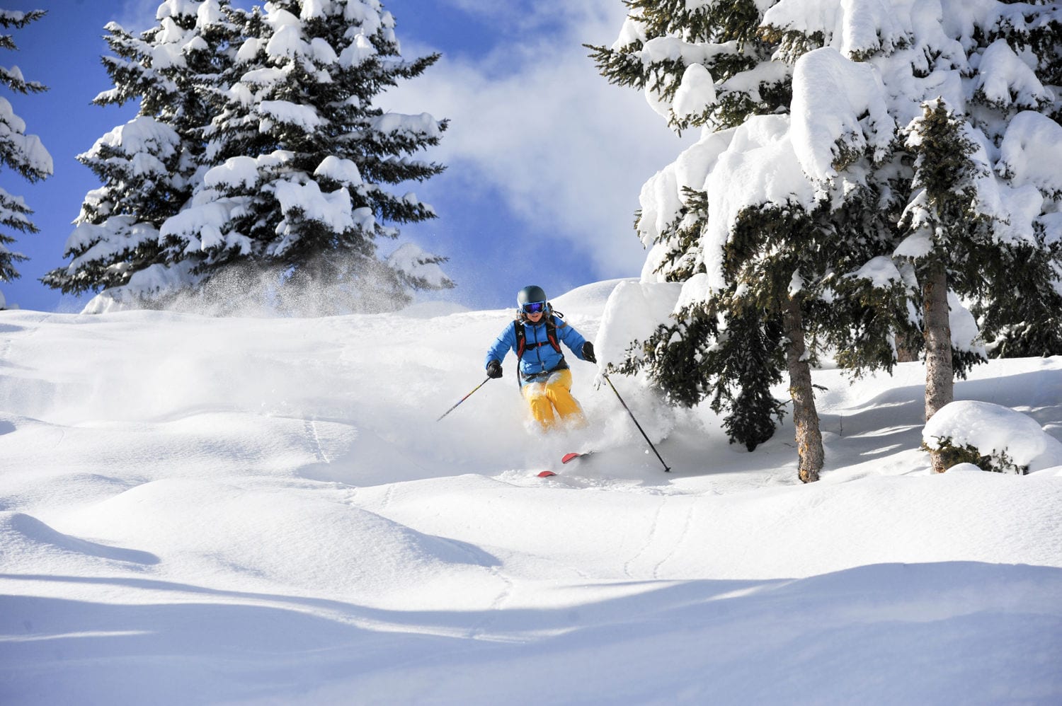 Ski-Angebote 2018-2019 Courchevel
