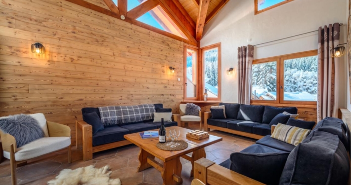 Chalet Yéti 11 Ski Magic Chalet Yeti La Tania 1