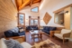 Ski Magic Chalet Holiday Offers 1 Living room of Ski Magic Chalet Yeti La Tania