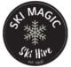 Ski Magic Ski Hire Black