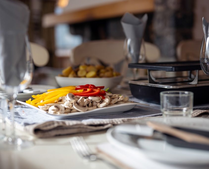 Ski Magic raclette 1