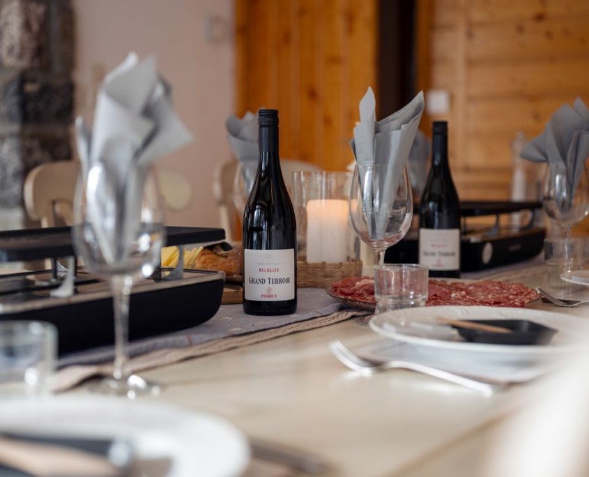 Ski Magic raclette 2 2