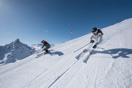 Skiangebote 2018-2019 Courchevel und La Tania