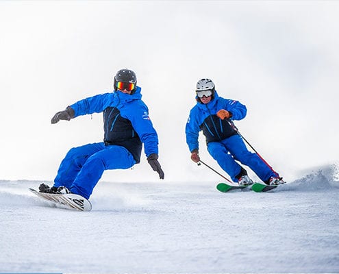 Conseils de ski pour les débutants Sweet Snowsports