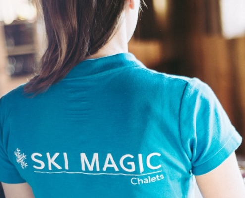 Welcome Ski Magic