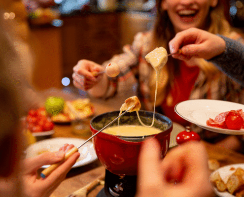 Top 10 Alpine Dishes You Must Try On Your Ski Holiday 1 alpine dishes to enjoy on your ski holiday