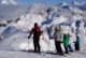 Arten des Skifahrens in Courchevel