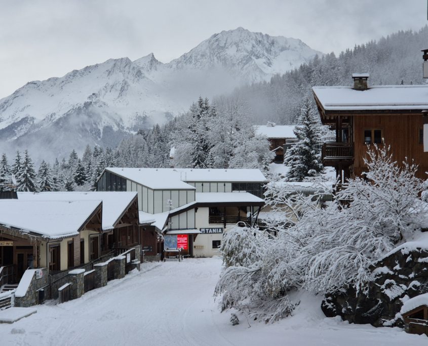 la tania lift station