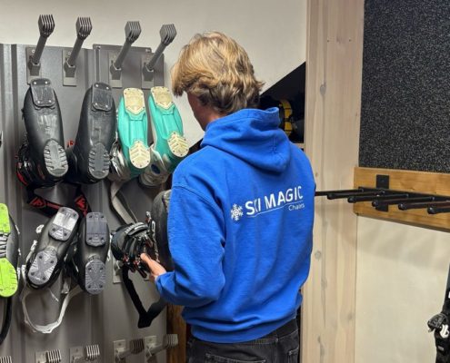 How to store your ski equipment 3 ski hire boot warmer landscape