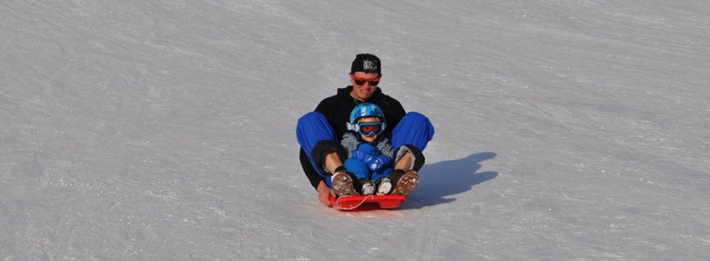 sledging families
