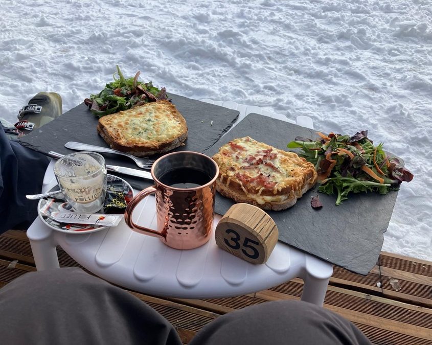 Snack bar Tigre Courchevel Moriond